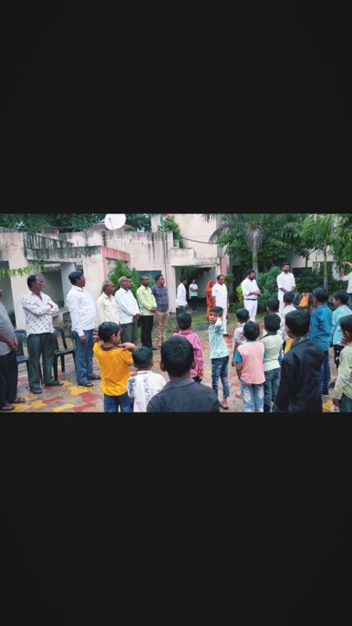School gathering