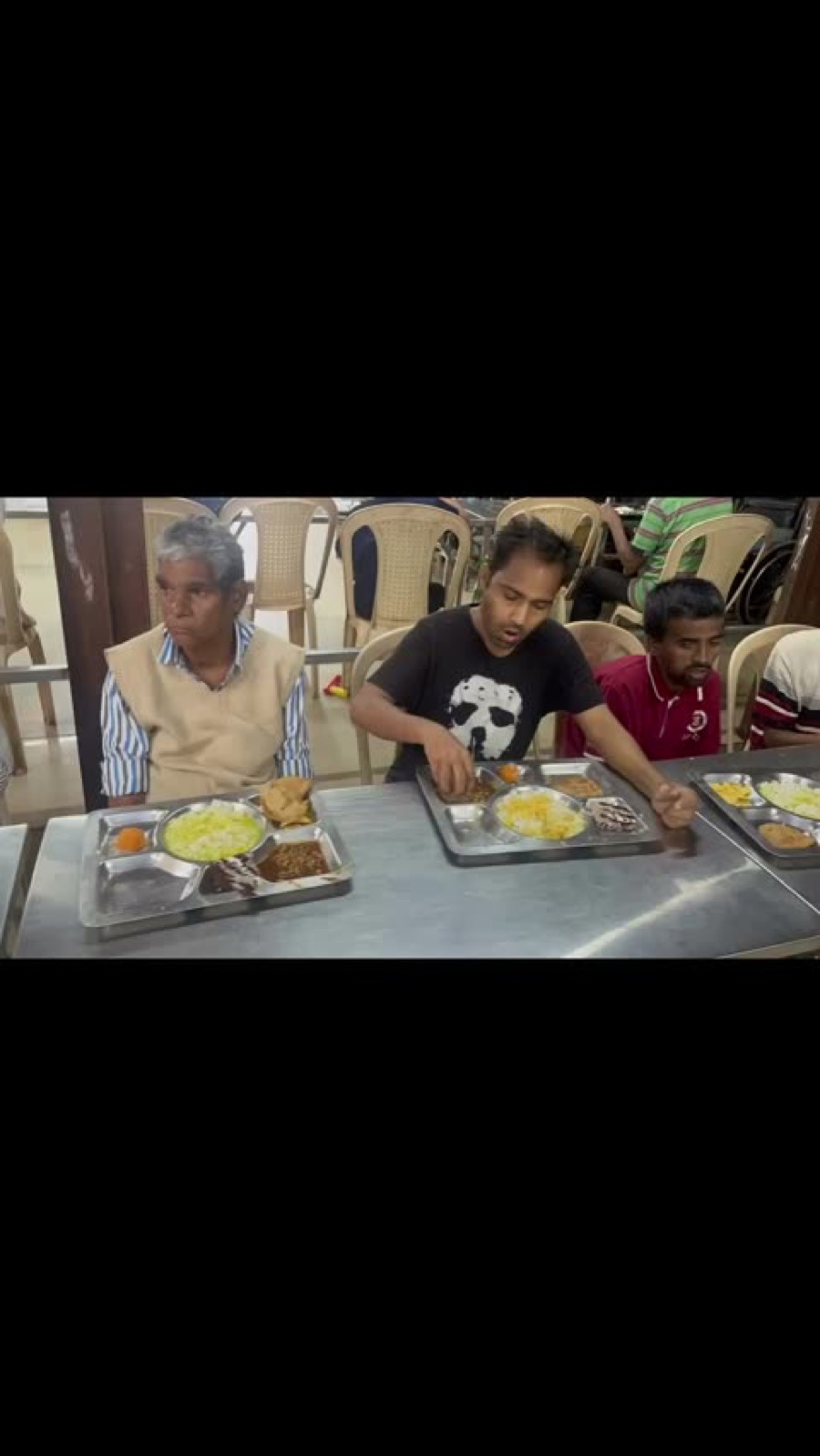 Caring for elders