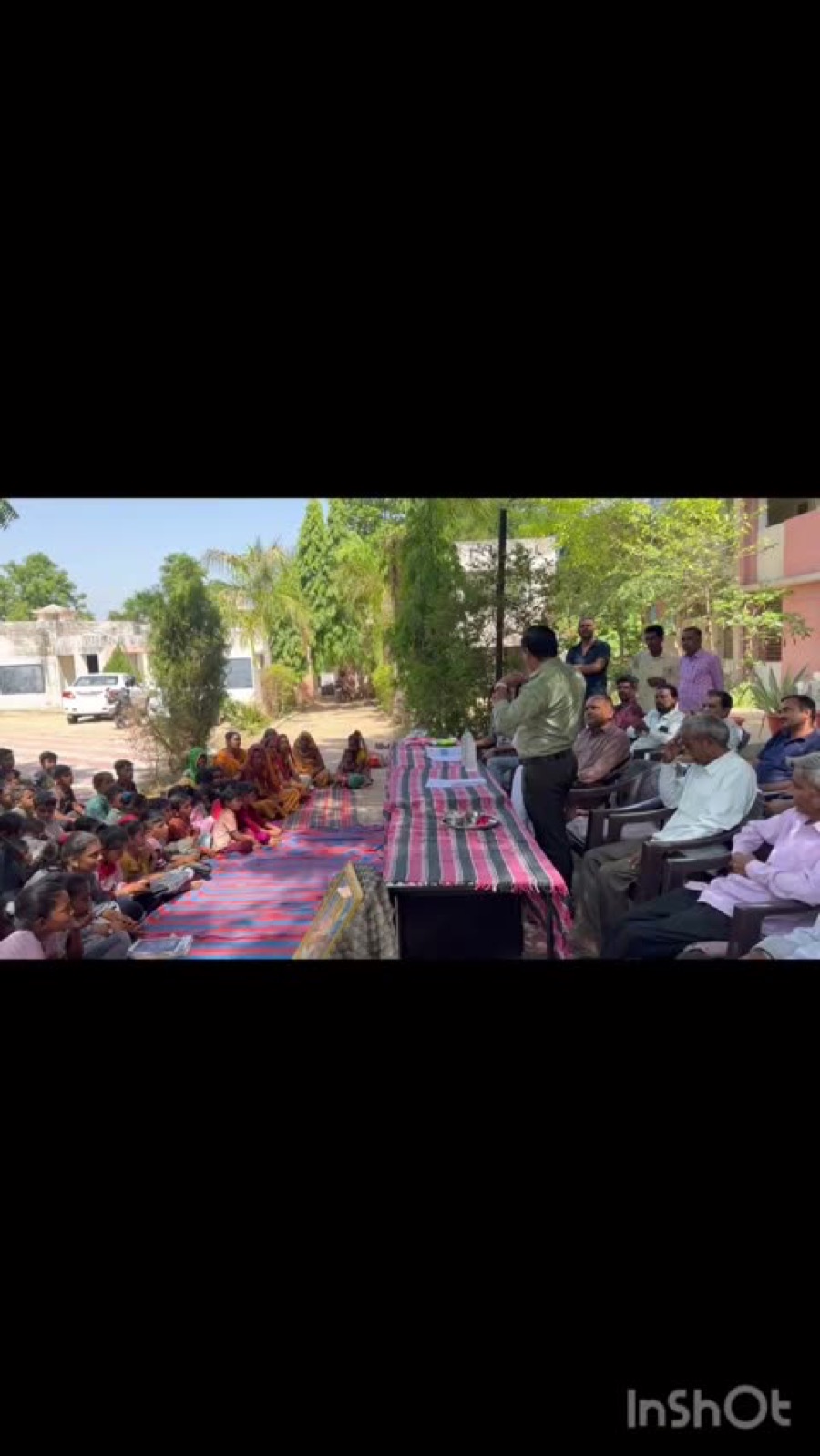 Community gathering